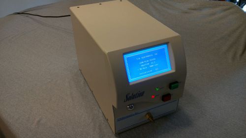TM Electronics TME Solution Leak &amp; Flow Tester Automated pressure decay S1A-L1F1