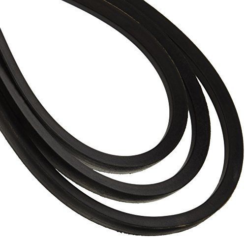 Gates B158 Hi-Power II Belt, B Section, B158 Size, 21/32&#034; Width, 13/32&#034; Height,