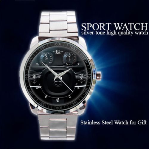 Volvo Xc90 Instrument Cluster Steering Wheels Sport Metal Watch