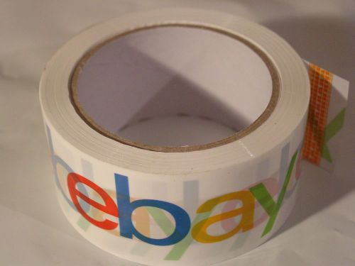 LOWEST PRICE ON EBAY BRANDED SEALING PACKING PACKAGING SHIPPING TAPE