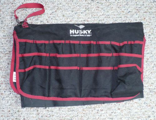 Used Husky Bucket Tool Organizer 46 Pockets Storage for 5gal Bucket