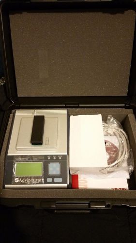 Xeltek superpro 5000 stand-alone universal programmer with case, cd and manual for sale