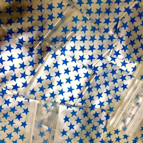 2020 2&#034; x 2&#034; ziplock plastic bags baggies 200 2.5mil blue star guarantee quality for sale
