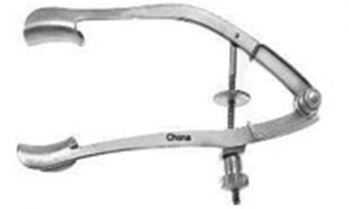 Lancaster Eye Speculum, solid blades for ophthalmic surgery  infumed