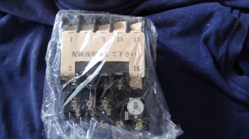 Fuji Electric SRCa3931-5-1 Magnetic Switch