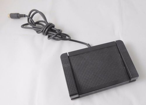 Sanyo fs-53 dictation transcriber foot pedal trc-5020 6030 6400 8030 8080 8800 for sale