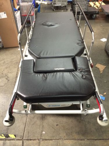 Steris Hausted Horizon ConVerge II  w/ Foot Rest Stretcher