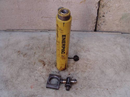 ENERPAC RR-1012 10 TON 12 INCH STROKE DOUBLE ACTING RAM HYDRAULIC CYLINDER  #7