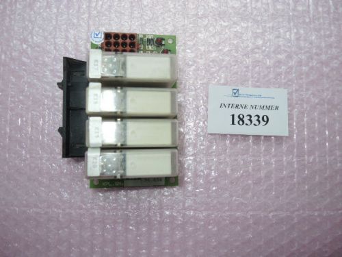 Arburg module SN. 96894, ARB 554 suitable for Hydronica control