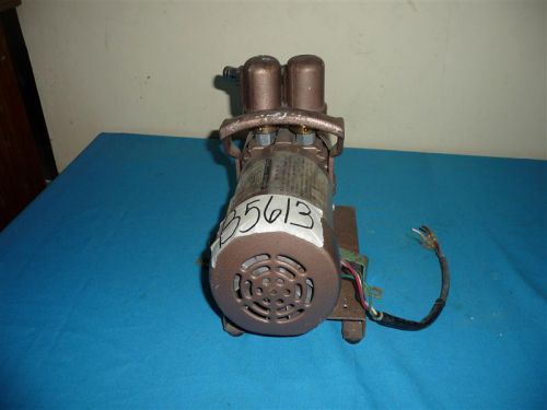 Hitachi TFO-K TFOK Three Phase Induction Motor 200W 4Pole