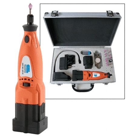 Crl cordless rotary tool kit for sale