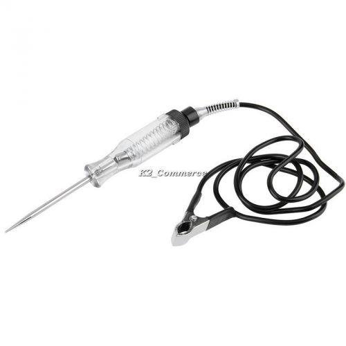 New 6v-24v electrical circuit voltage probe tester pen electroprobe for car  k2 for sale