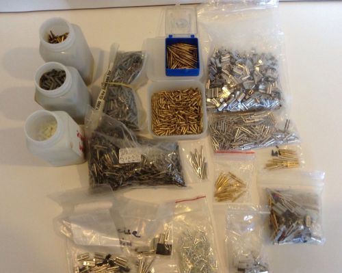 huge lot of dental lab mounting pins Multiple Brands And Sizes