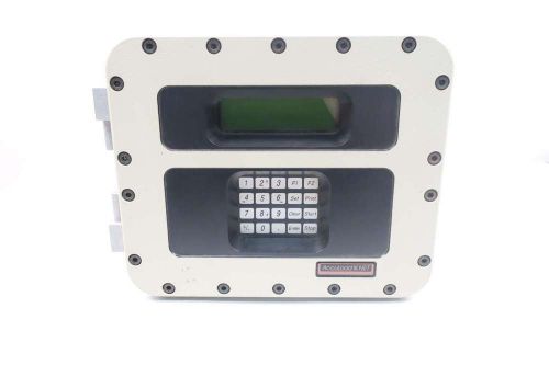 Fmc tech aliii-s-xp-alx1-a00000 accuload iii.net loading control system d532031 for sale