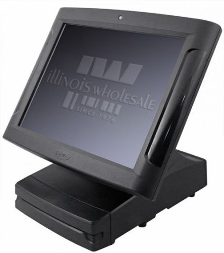 Par pos gemini xp 15&#034; touch screen terminal     **new** for sale