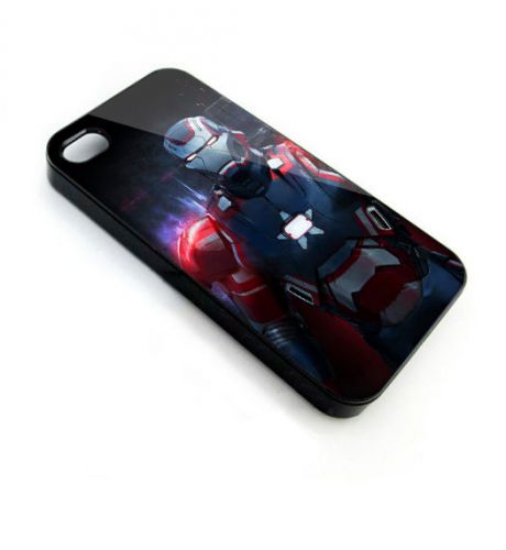 Captain America Ironman Suit Cover Smartphone iPhone 4,5,6 Samsung Galaxy