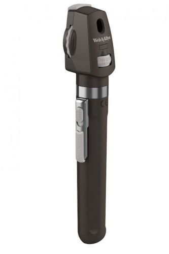 Welch Allyn Pocket LED Ophthalmoscope with AA Battery Handle 12870 Free Ship