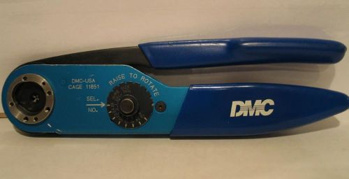 Daniels DMC M22520/1-01 AF8 Crimper Tool Choice E