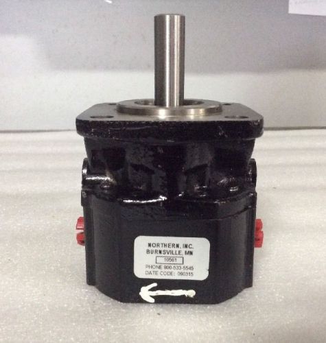 Northern Tool Hydraulic Gear Pump 10561