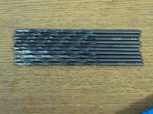 10 NEW CORE DRILLS M42 HSS PILOTED .1710&#034; Diameter. x .1270&#034; Pilot Diameter 6&#034;