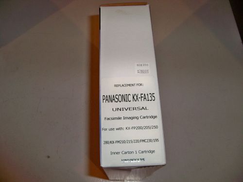 Panasonic kx-fa135 compatible universal printing cartridge for sale