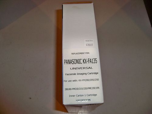 Panasonic KX-FA135 compatible Universal Printing Cartridge
