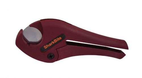1 new sharkbite pex pipe cutter tool ridgid tubing heavy duty pvc tubing for sale
