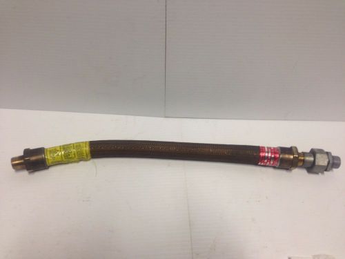 Crouse hinds explosion proof flexible conduit for hazardous locations  eclk115 for sale