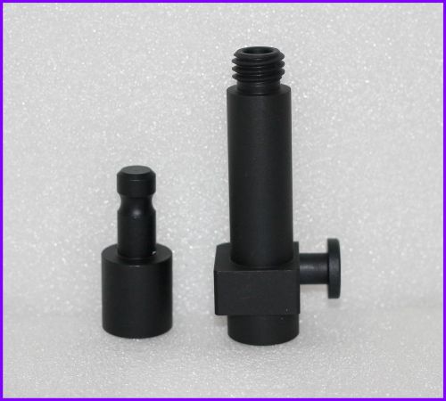 Quick release adapter for gps, seco, sokkia, topcon, trimble surveying spectra for sale
