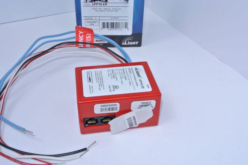 Npp16 er emergency lighting relay pack nlight sensor switch 212w5n 120/277 volt for sale