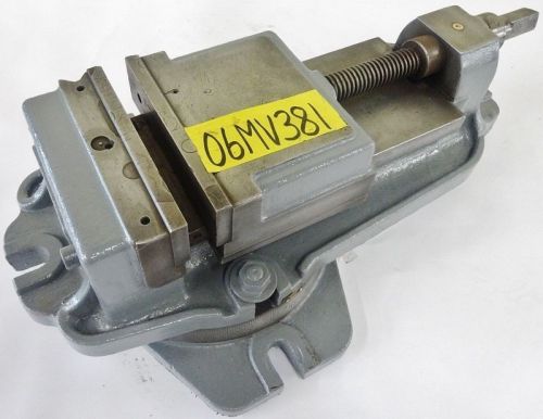 NEWS 6” General Purpose Milling Vise 4.25” Opening w/Scale Model 3