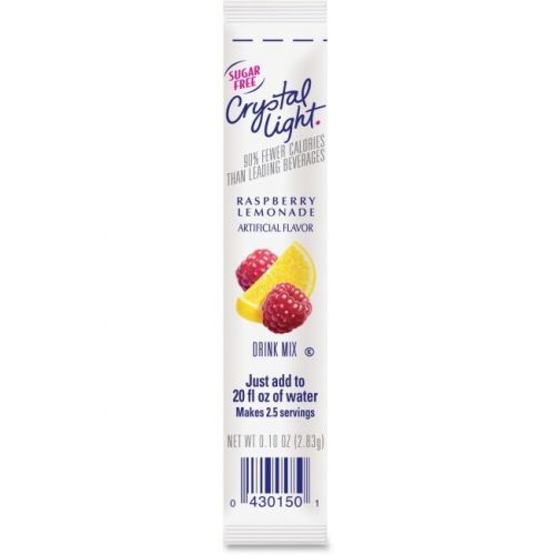 Crystal Light Crystal Light On-The-Go Orange Mix Sticks