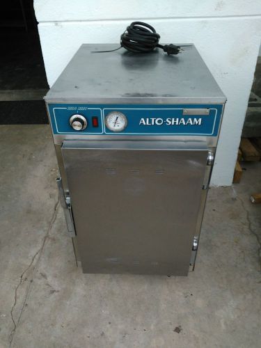 Alto-shaam 500-s halo heat low temp holding cabinet #1301 for sale
