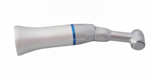 COXO Dental 1:1 E-type Latch Push Button Contra Angle Handpiece CX235C1-4 VEP