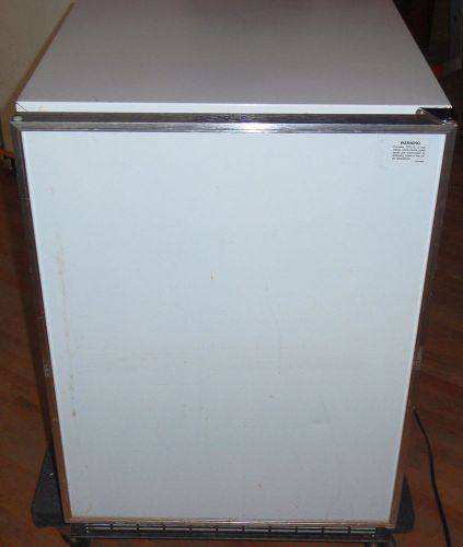 Marvel Model 61RF Laboratory Freezer/Refrig., 4 cu. ft., tested to -24 degrees C