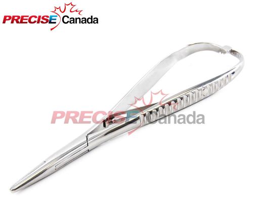 MATHIEU NEEDLE HOLDER 6&#034; FINE SHAPE DENTAL SURGICAL INSTRUMENTS