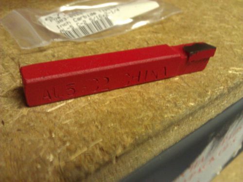 AL-5 GRADE C2 CARBIDE TIPPED TOOL BIT