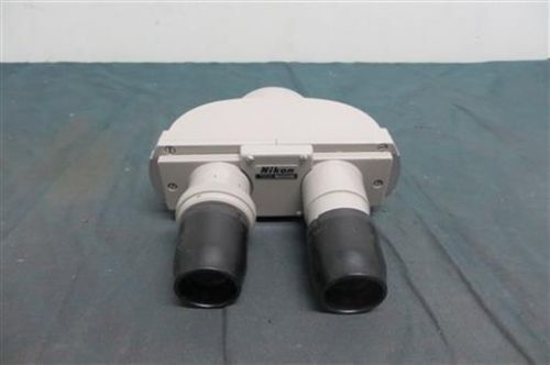 Used Nikon Microscope Head