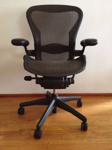 Herman miller aeron office chair (fully loaded) for sale