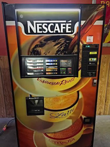 NesCafe AP 213 COFFEE MACHINE - Fully Refurbished