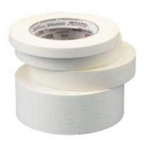 Economy Masking Tape, 3-Inch Core, 1/2-Inch x 60 Yards, Natural Kraft