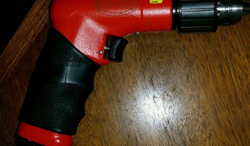 New! sioux mini palm drill (1410b) pneumatic air, aircraft tools for sale