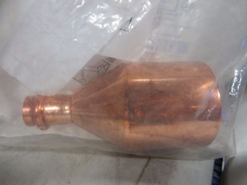 Apollo Valves 10075338 2 1/2-Inch FTG x C Copper Fitting Reducer