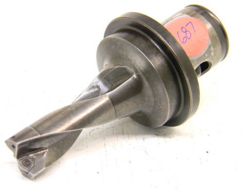 USED KOMET KUB CARBIDE INSERT DRILL .687&#034; (UV0200230) ABS-50 05/.687/1.374-R