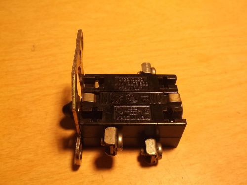 GE General Electric Relay CR284DU20, Heavy Duty 600 Max Volts *FREE SHIPPING*