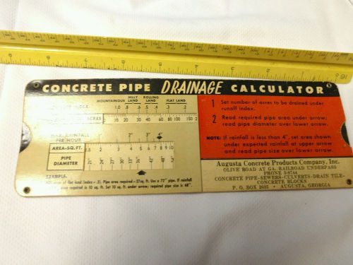 Cement block calculator