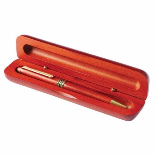 Wood Ballpoint Pen with Rosewood Gift Box