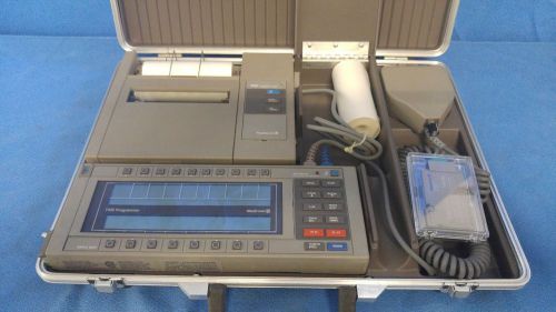 Medtronic 7432 Neurological Programmer with Case and RF Head