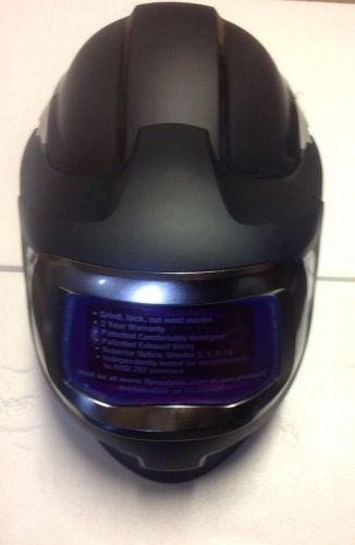 Speedglas 27-5902-30sw welding helmet and sas ,  9100mp, 9100xx  helmet kit for sale
