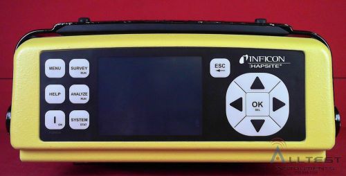Inficon 930-871-G1 *No Controller* Portable Gas Chromatograph System